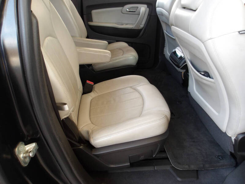 2013 Buick Enclave Leather
