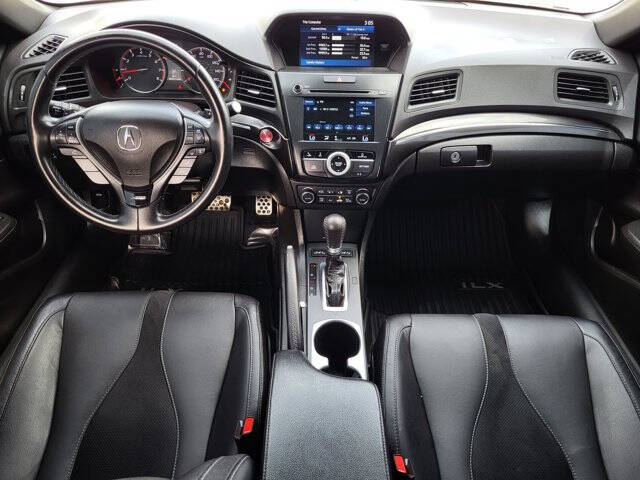 2020 Acura ILX