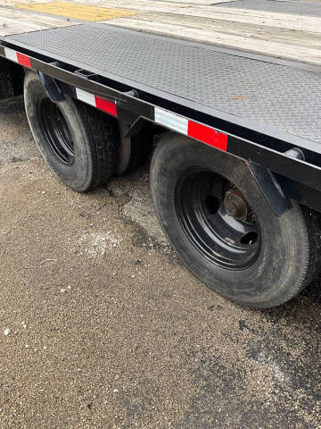 2021 Load Trail Gooseneck