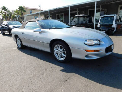 2000 Chevrolet Camaro