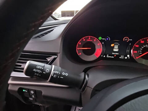 2022 Acura RDX SH-AWD w/A-SPEC