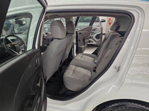 2018 Chevrolet Sonic LT Auto Fleet