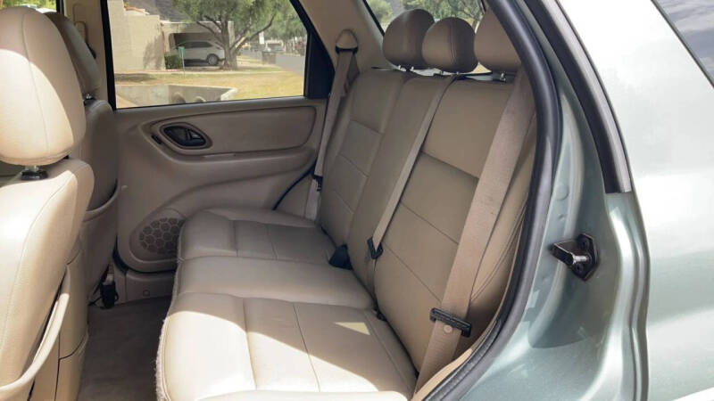 2006 Ford Escape Limited