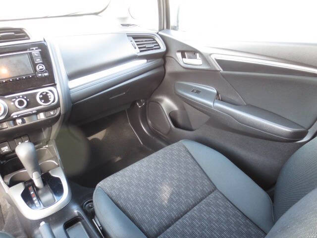 2017 Honda Fit LX