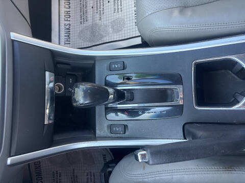 2013 Honda Accord EX-L