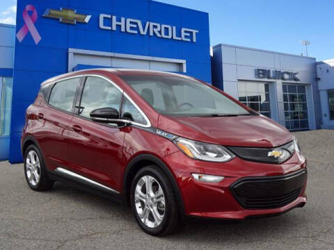 2019 Chevrolet Bolt EV
