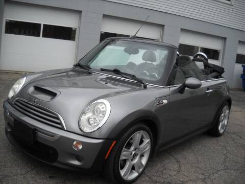 2005 MINI Cooper for sale at Best Wheels Imports in Johnston RI