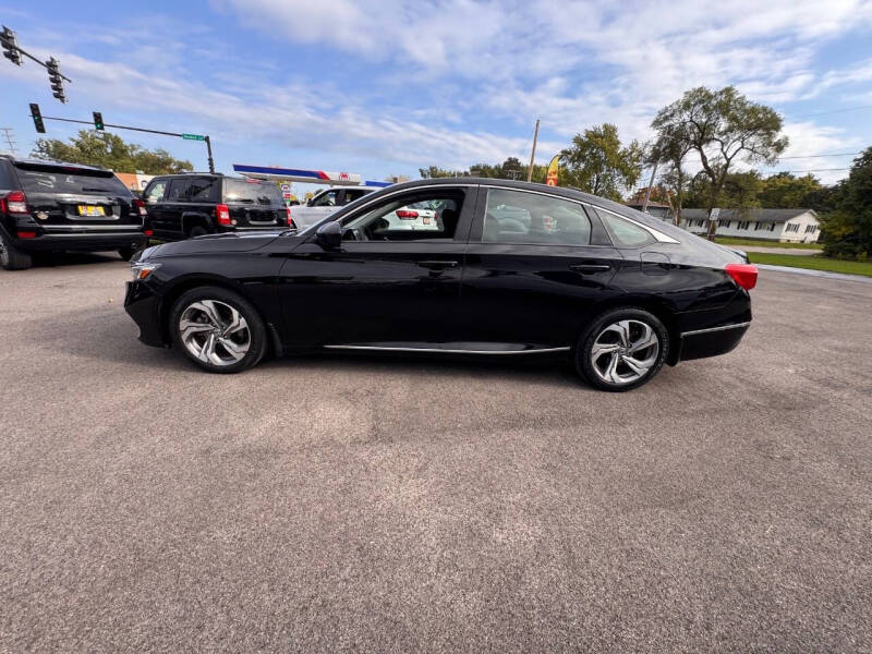 2018 Honda Accord EX