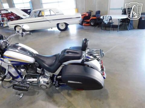 2014 Harley-Davidson CVO Deluxe