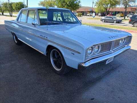 1966 Dodge Coronet