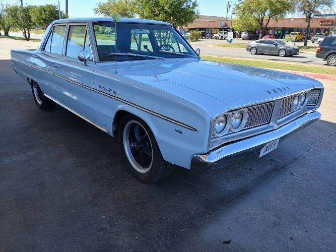 1966 Dodge Coronet