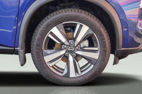 2022 Nissan Rogue SL