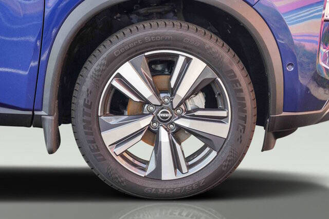 2022 Nissan Rogue SL