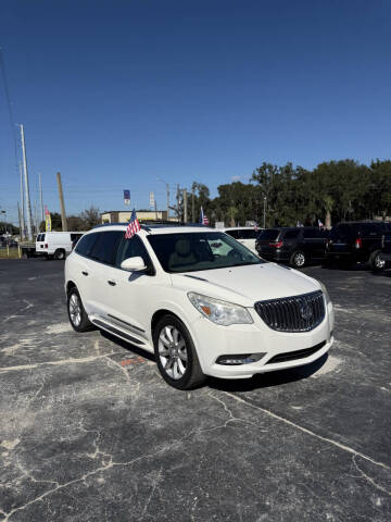 2015 Buick Enclave Premium