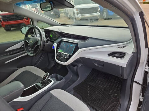 2019 Chevrolet Bolt EV LT