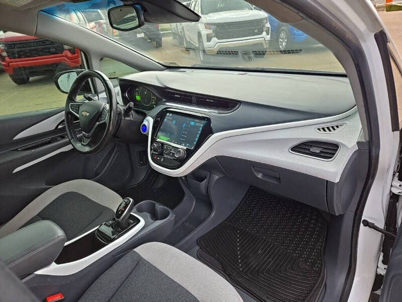 2019 Chevrolet Bolt EV LT