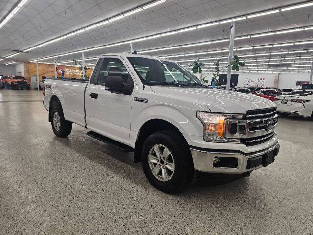 2019 Ford F-150