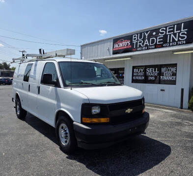 2017 Chevrolet Express 2500