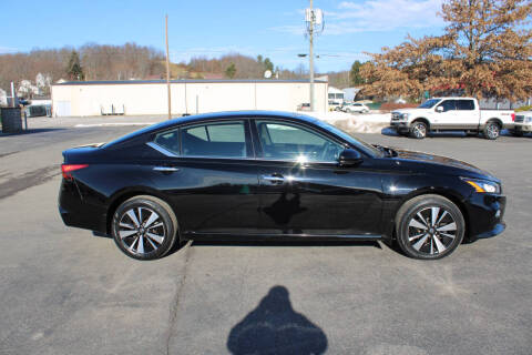 2019 Nissan Altima 2.5 SV