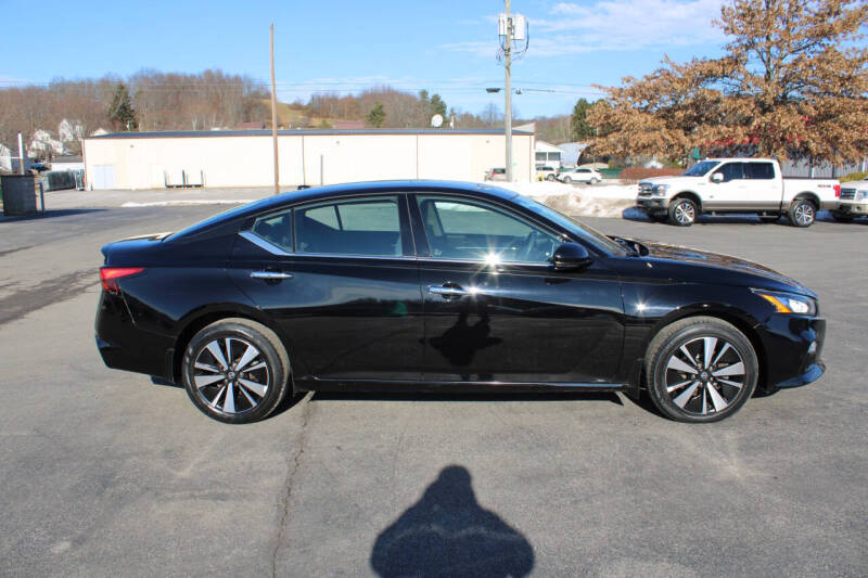 2019 Nissan Altima 2.5 SV