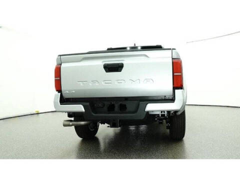 2026 Toyota Tacoma