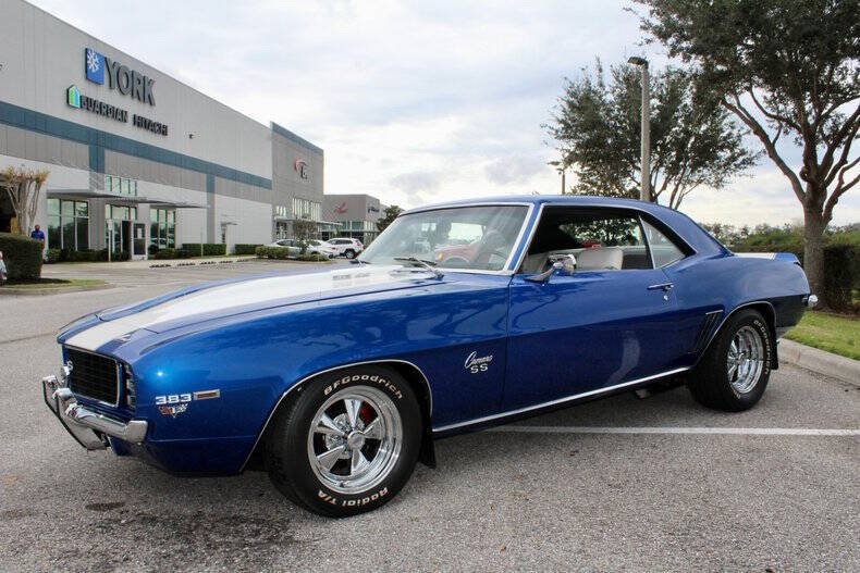 1969 Chevrolet Camaro
