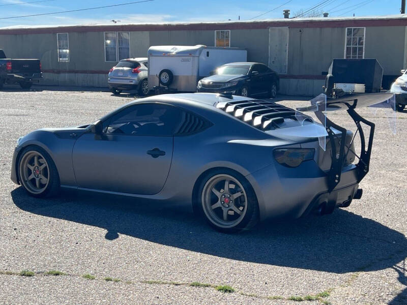 2013 Scion FR-S