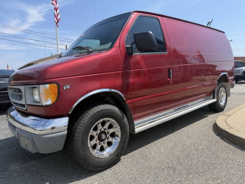 1997 Ford E-250