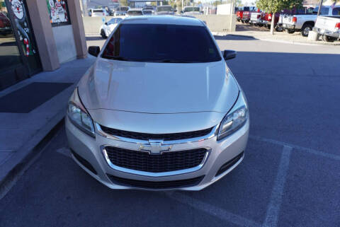 2016 Chevrolet Malibu Limited LS