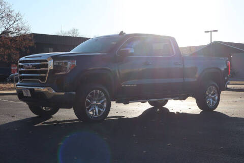 2020 GMC Sierra 1500