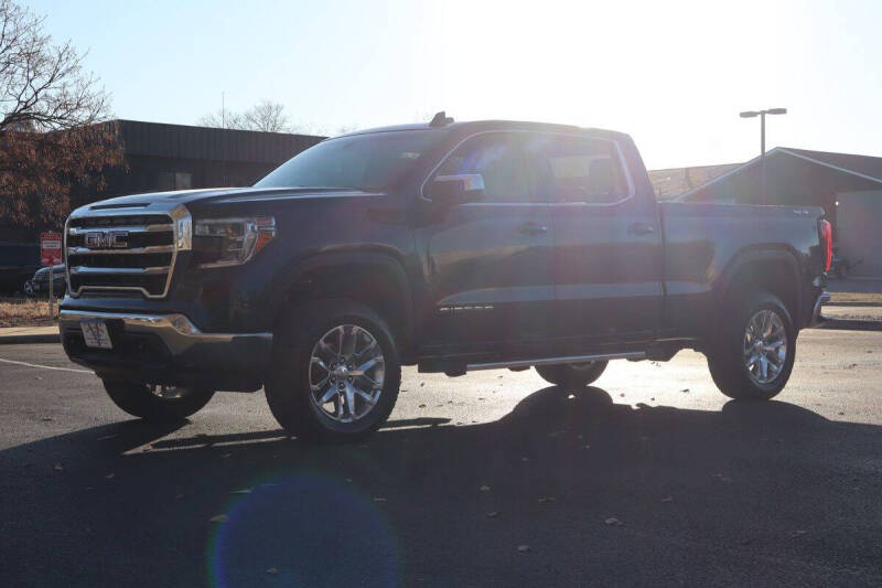 2020 GMC Sierra 1500