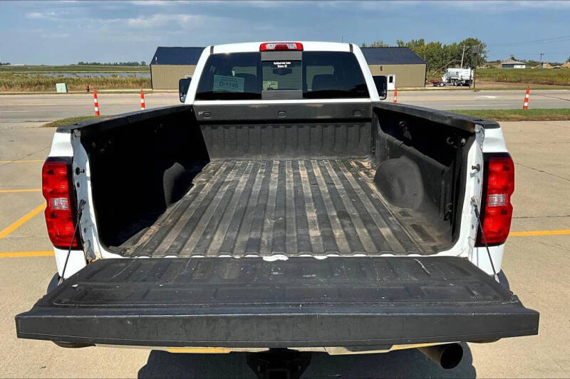 2016 Chevrolet Silverado 3500HD