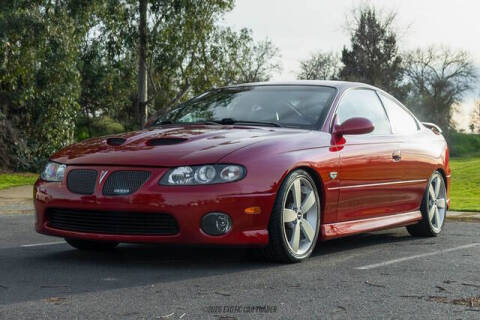 2006 Pontiac GTO