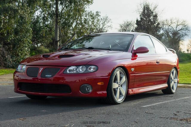 2006 Pontiac GTO