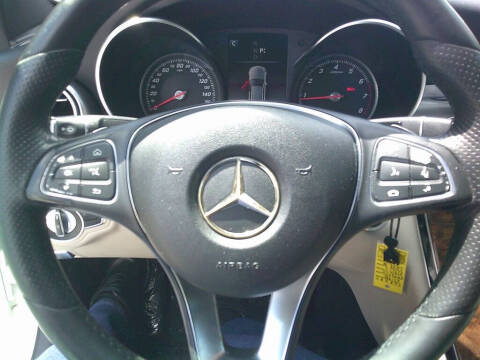 2018 Mercedes-Benz C-Class C 300