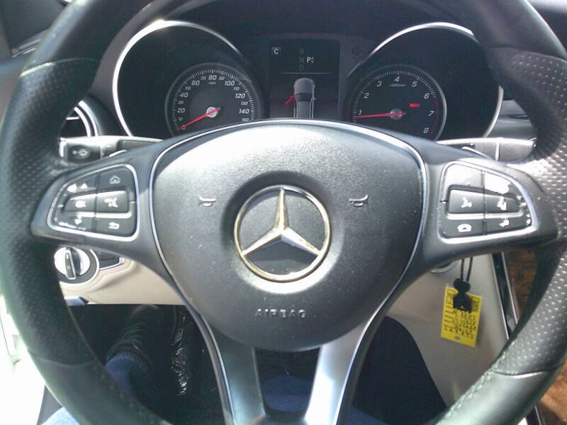 2018 Mercedes-Benz C-Class C 300