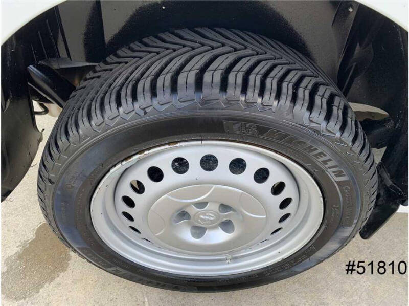 2022 RAM ProMaster City