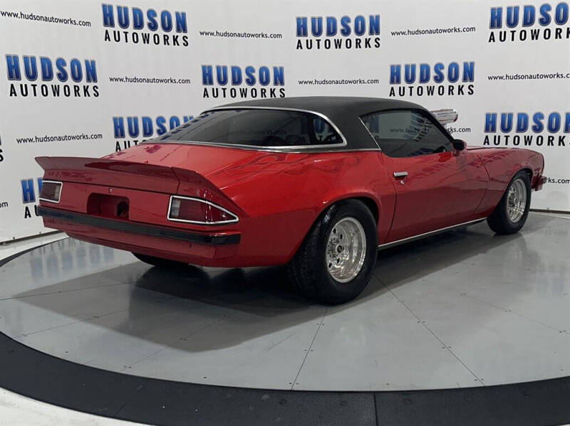 1975 Chevrolet Camaro