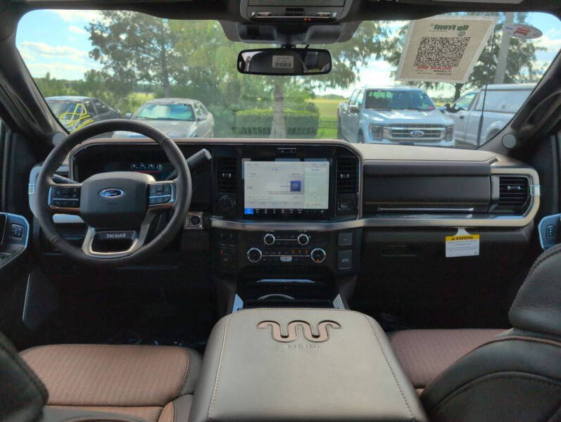 2026 Ford F-350 Super Duty King Ranch