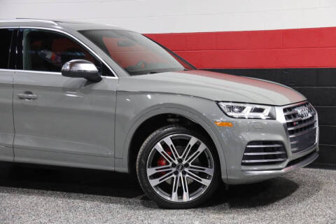 2020 Audi SQ5 3.0T quattro Premium Plus