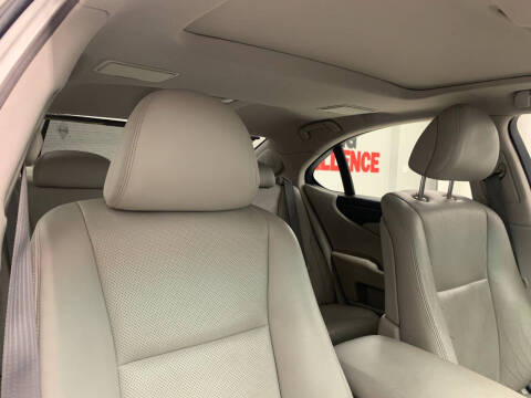 2010 Lexus LS 460