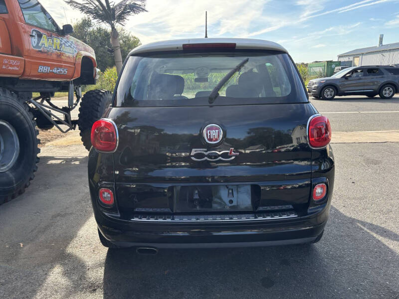 2014 FIAT 500L Easy