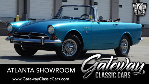 1967 Sunbeam Alpine