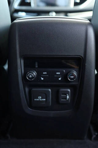 2021 Buick Enclave Avenir