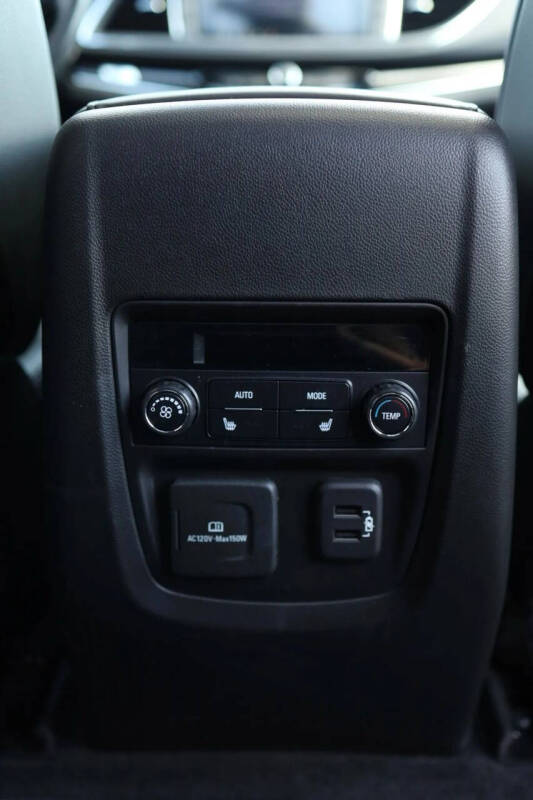 2021 Buick Enclave Avenir