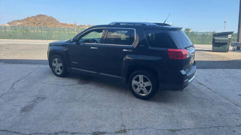 2012 GMC Terrain SLT-2