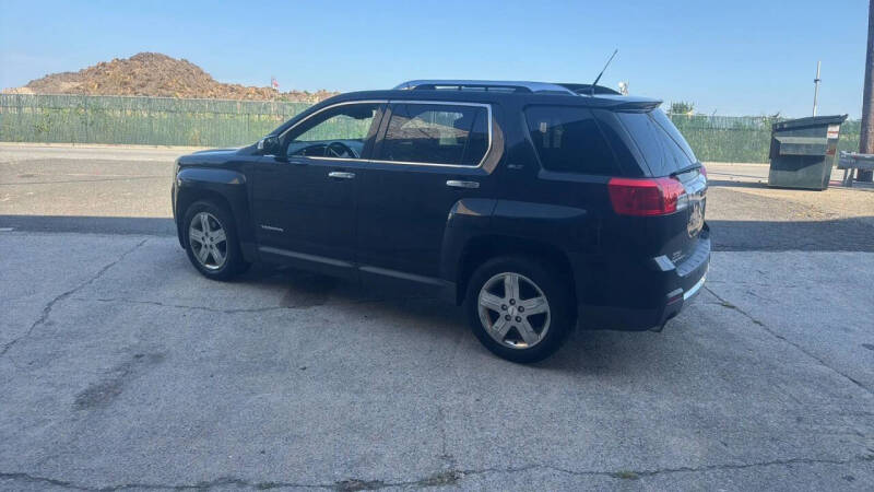 2012 GMC Terrain SLT-2