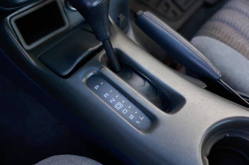 1999 Chevrolet Camaro Z28