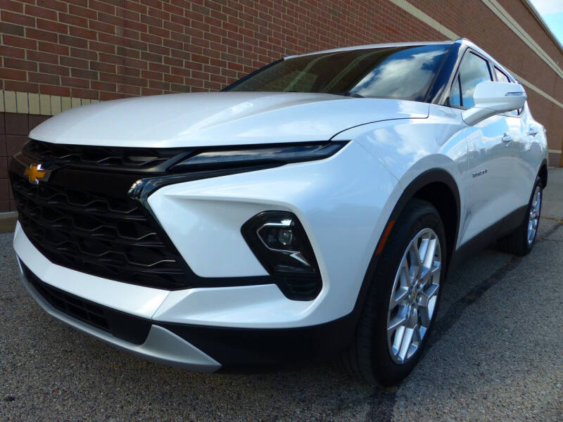 2023 Chevrolet Blazer LT