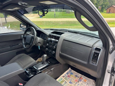 2010 Ford Escape XLT